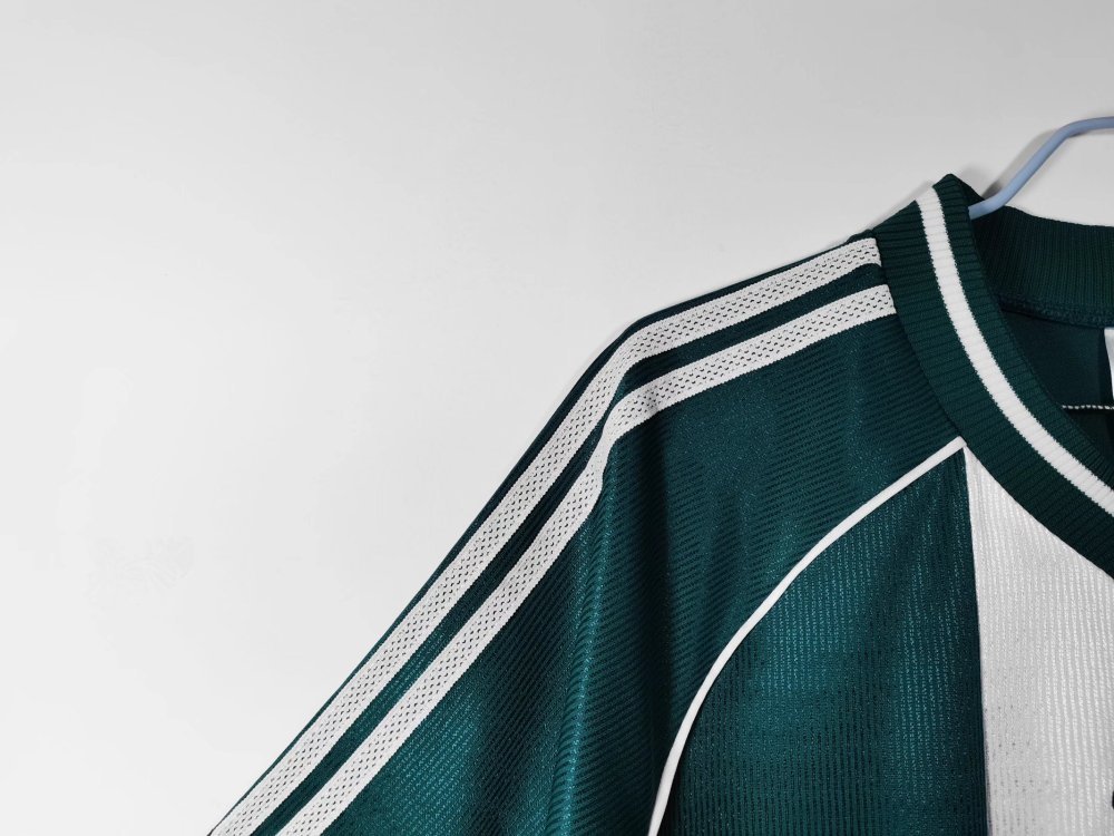 1998 World Cup Germany Retro Jersey Away