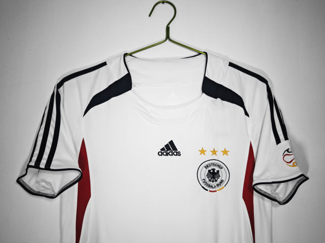 2006 World Cup Germany Retro Jerseys Home