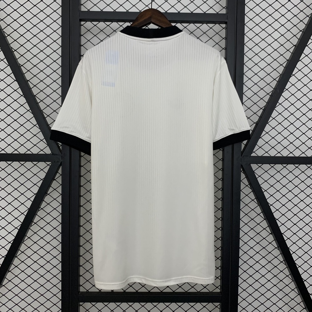 2025 Germany 125th Anniversary White Jersey