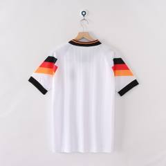 1992 Germany Home Retro Jersey 