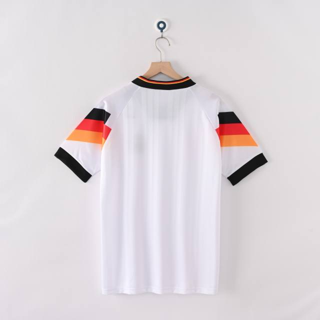 1992 Germany Home Retro Jersey 