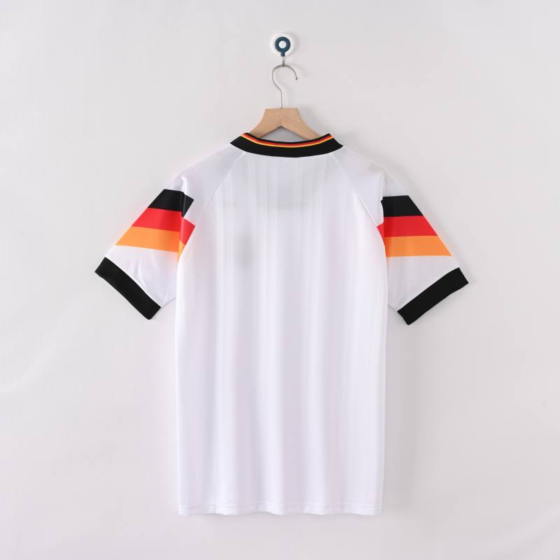 1992 Germany Home Retro Jersey 