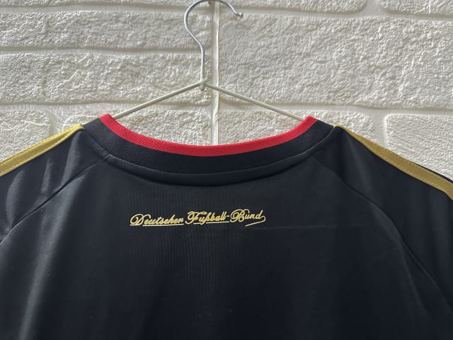 2010 World Cup Germany Away Retro Jersey  