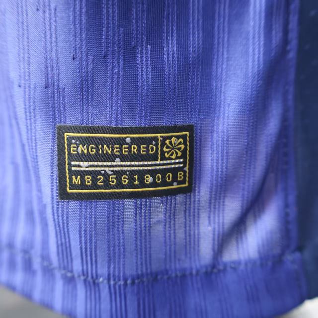 2025/26 Barcelona Home Barça x Spotify x Travis Scott Player Version Jersey 