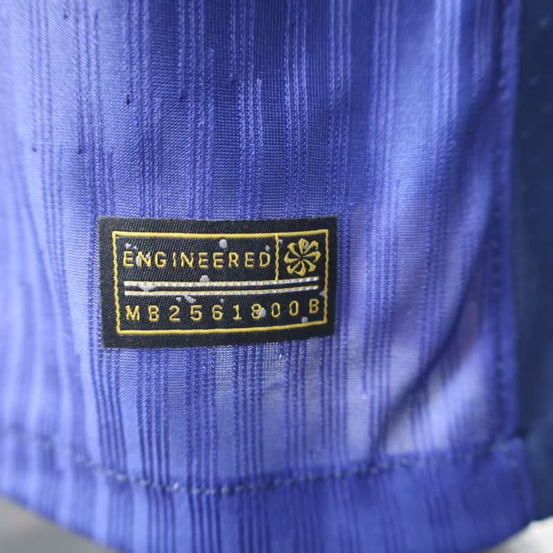 2025/26 Barcelona Home Barça x Spotify x Travis Scott Player Version Jersey 