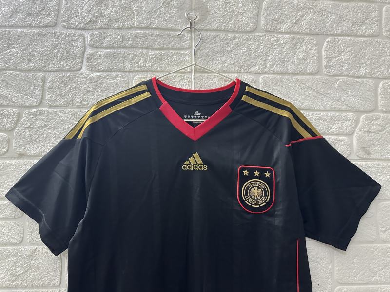 2010 World Cup Germany Away Retro Jersey  