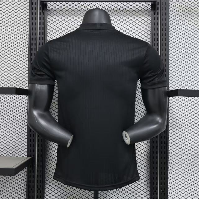 2025 Germany 125th Anniversary Black Player Version 