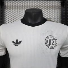 2025 Germany 125th Anniversary White Player Version 