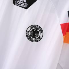 1992 Germany Home Retro Jersey 