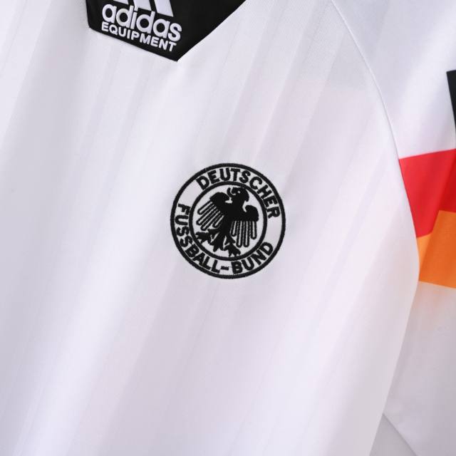 1992 Germany Home Retro Jersey 