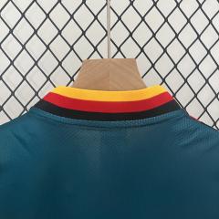 1994 World Cup Germany Away Retro Kids Jersey 