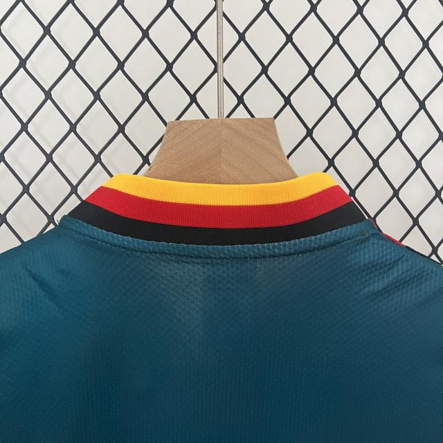 1994 World Cup Germany Away Retro Kids Jersey 