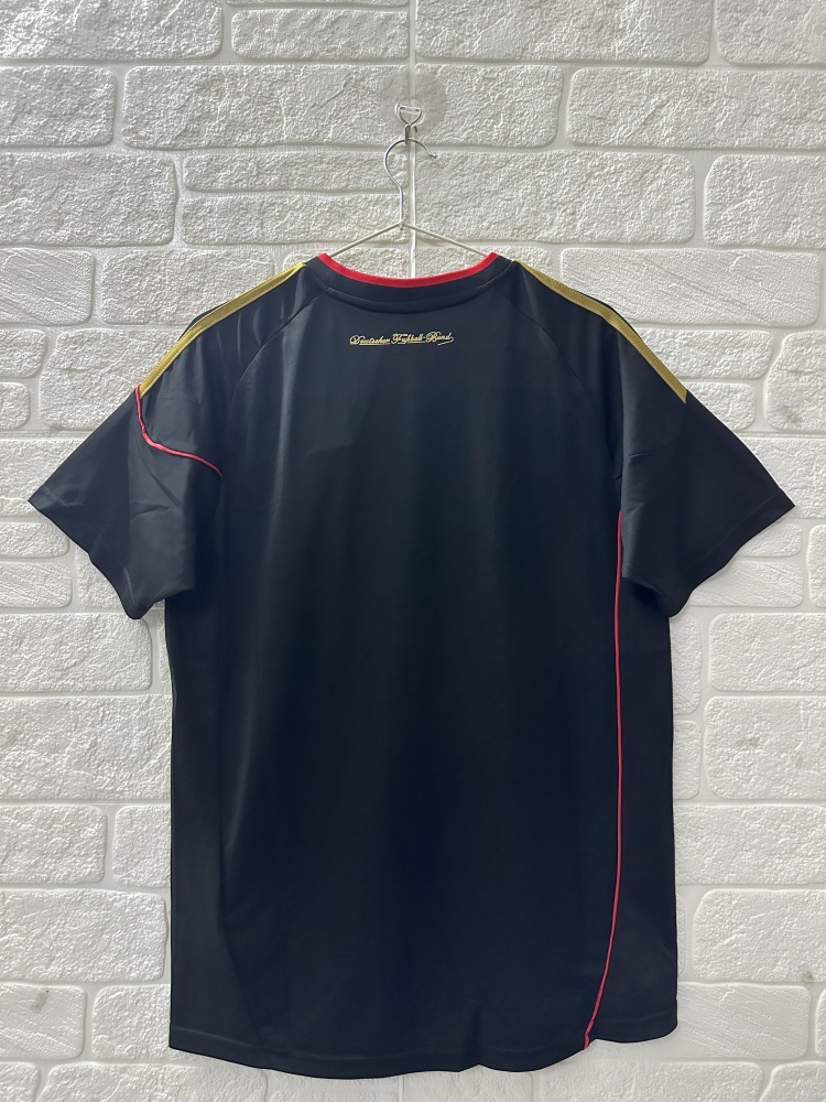 2010 World Cup Germany Away Retro Jersey  