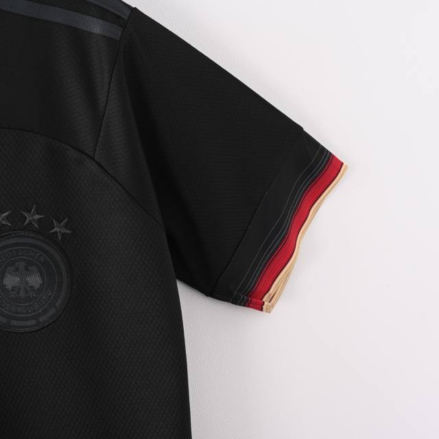 2020 Germany Away Retro Jersey 