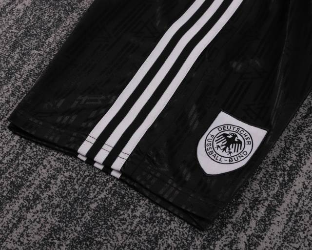 1996 Euro Cup Germany Home Retro Kids Jersey 