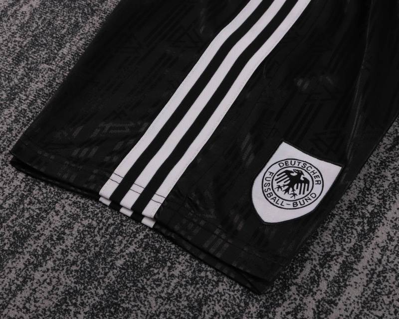 1996 Euro Cup Germany Home Retro Kids Jersey 