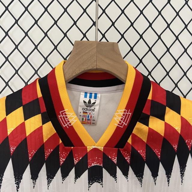 1994 World Cup Germany Retro Kids Jersey Home