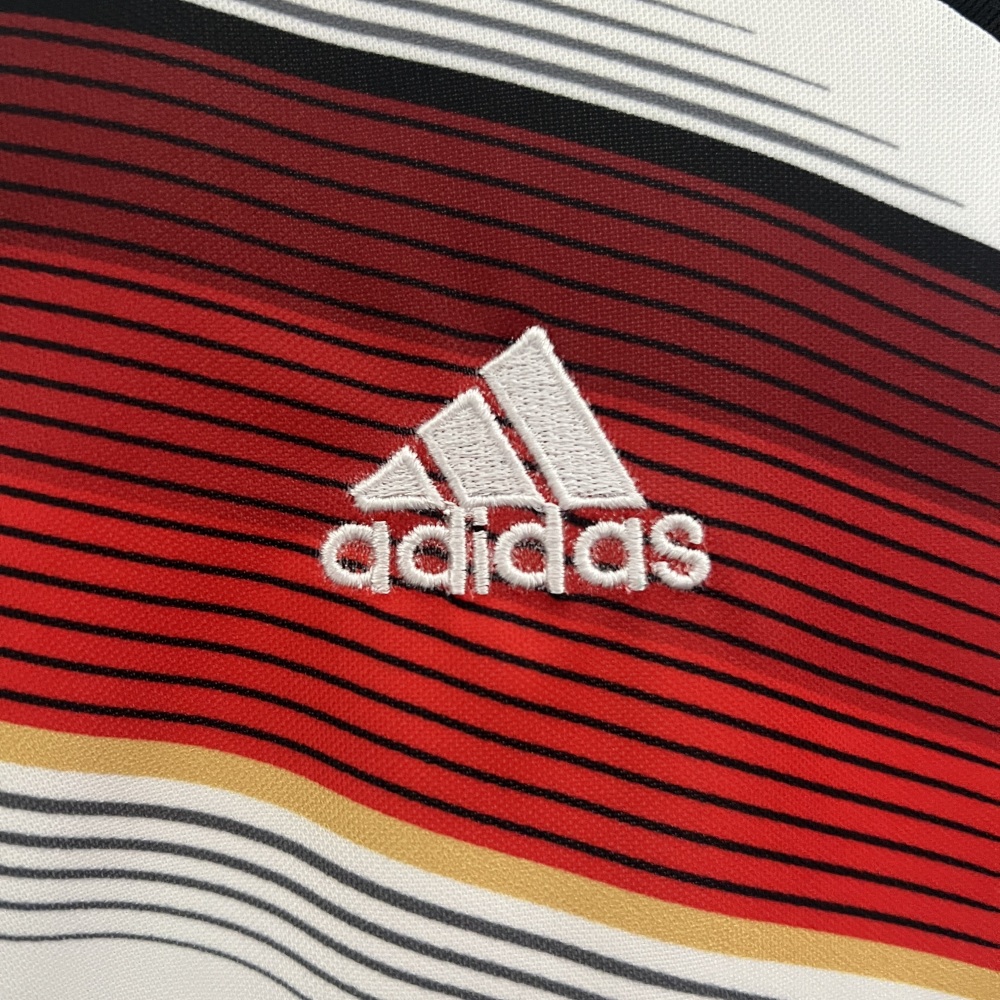 2014 World Cup Germany Home Retro Kids Jersey 