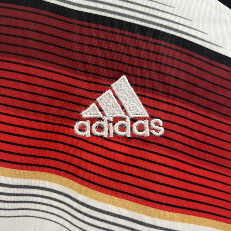 2014 World Cup Germany Home Retro Kids Jersey 