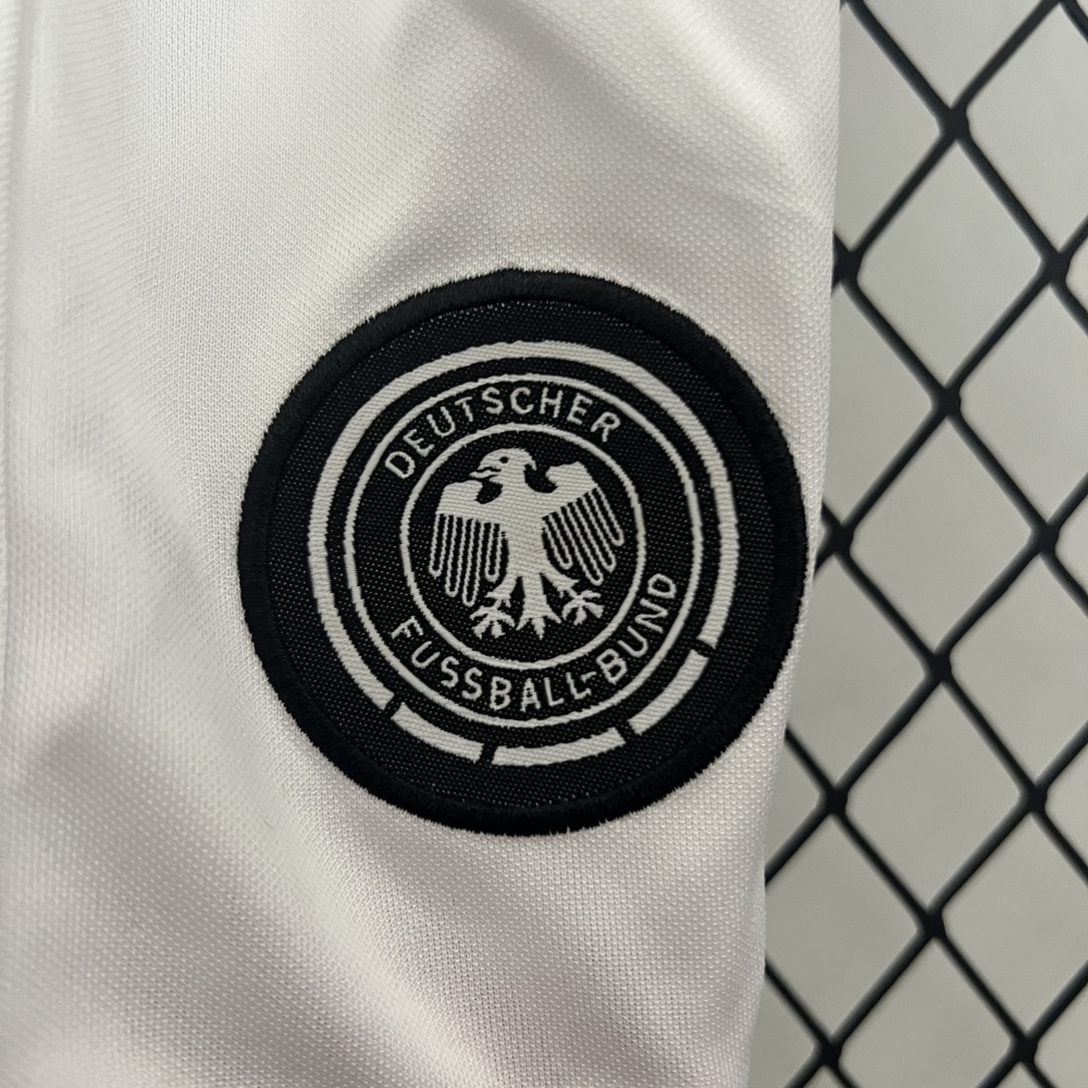 2014 World Cup Germany Home Retro Kids Jersey 