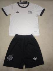 2025 Germany 125th Anniversary White Kids Jersey