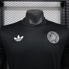 2025 Germany 125th Anniversary Black Player Version 