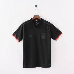 2020 Germany Away Retro Jersey 