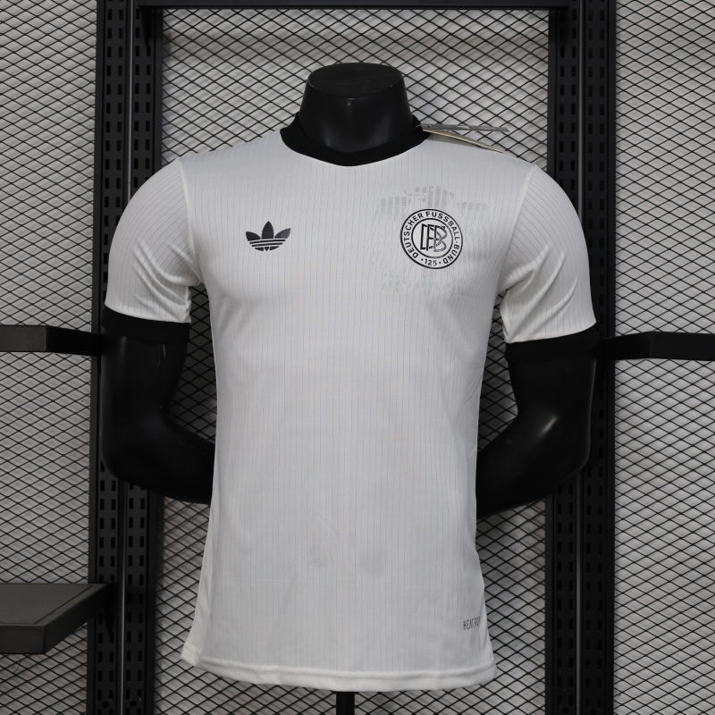 2025 Germany 125th Anniversary White Player Version 