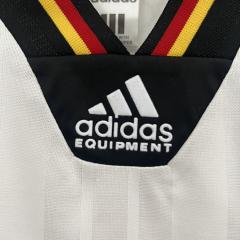1992 Germany Retro Kids Jersey Home