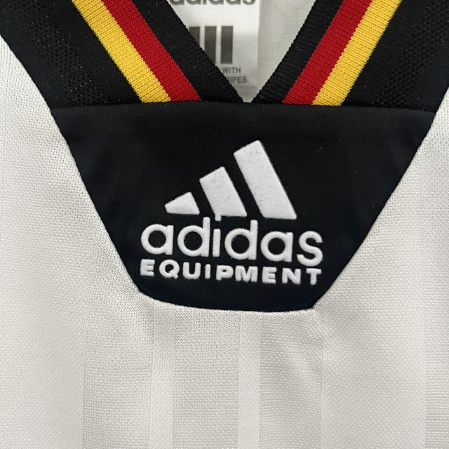 1992 Germany Retro Kids Jersey Home