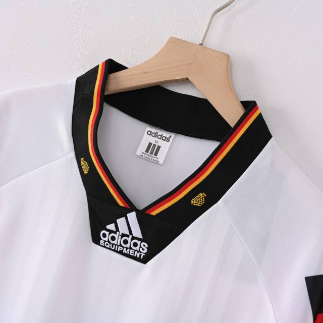 1992 Germany Home Retro Jersey 