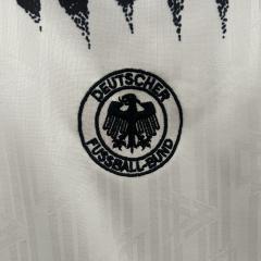 1994 World Cup Germany Retro Kids Jersey Home