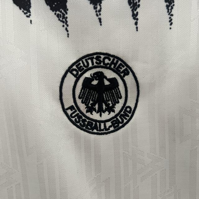 1994 World Cup Germany Retro Kids Jersey Home
