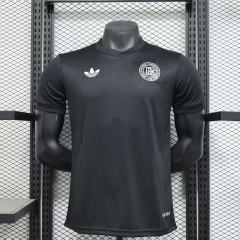 2025 Germany 125th Anniversary Black Player Version 