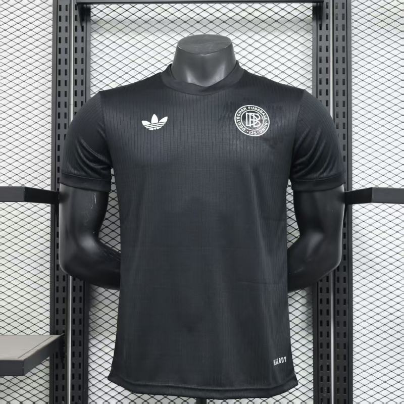 2025 Germany 125th Anniversary Black Player Version 