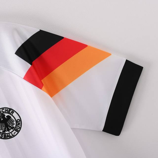 1992 Germany Home Retro Jersey 