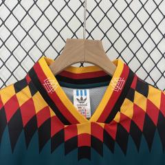 1994 World Cup Germany Away Retro Kids Jersey 