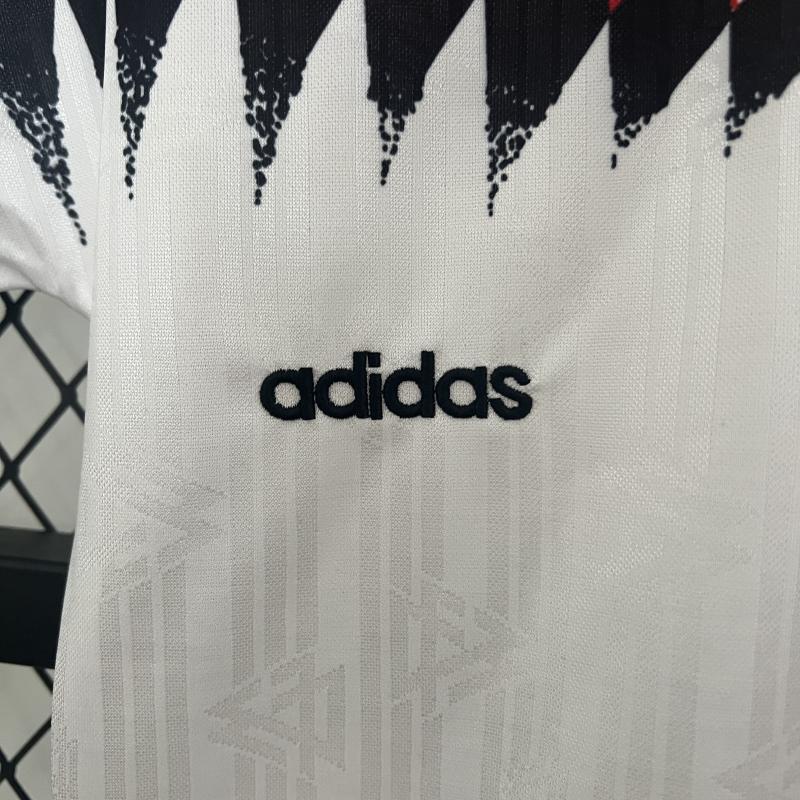 1994 World Cup Germany Retro Kids Jersey Home
