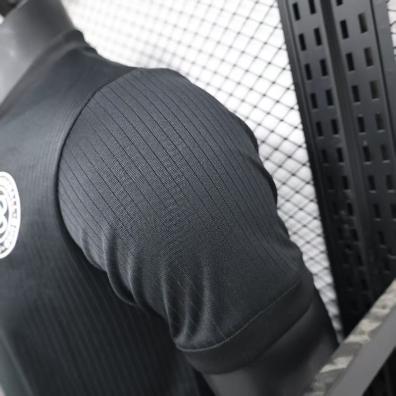 2025 Germany 125th Anniversary Black Player Version 