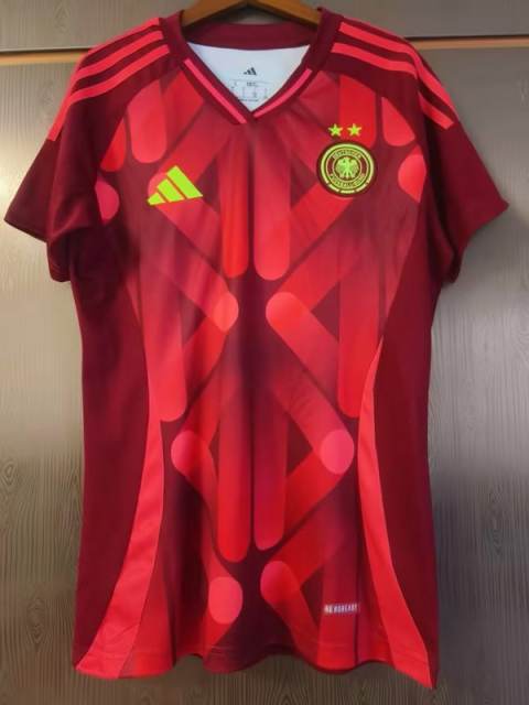 2025/26 Germany (Women's Team) Away Jersey 