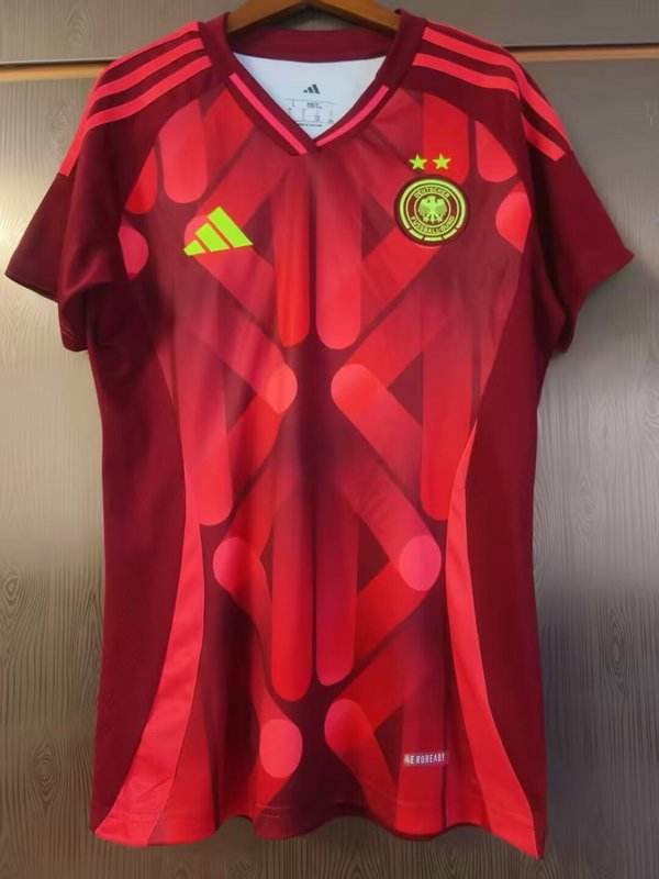 2025/26 Germany (Women's Team) Away Jersey 
