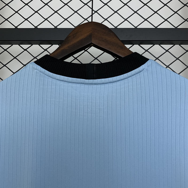 2025 Germany 125th Anniversary Blue Jersey