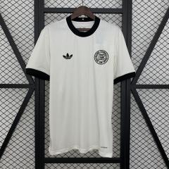 2025 Germany 125th Anniversary White Jersey