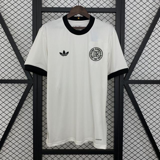 2025 Germany 125th Anniversary White Jersey