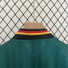 1992 Germany Away Retro Kids Jersey 