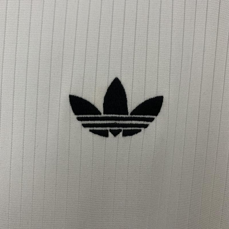 2025 Germany 125th Anniversary White Jersey