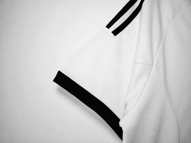 2002 World Cup Germany Home Retro Jersey  