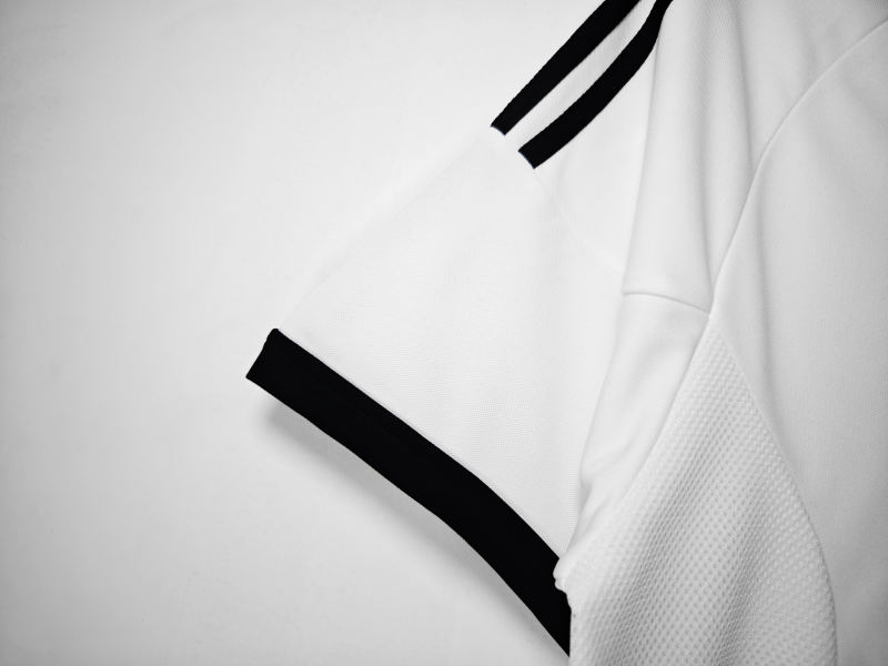 2002 World Cup Germany Home Retro Jersey  