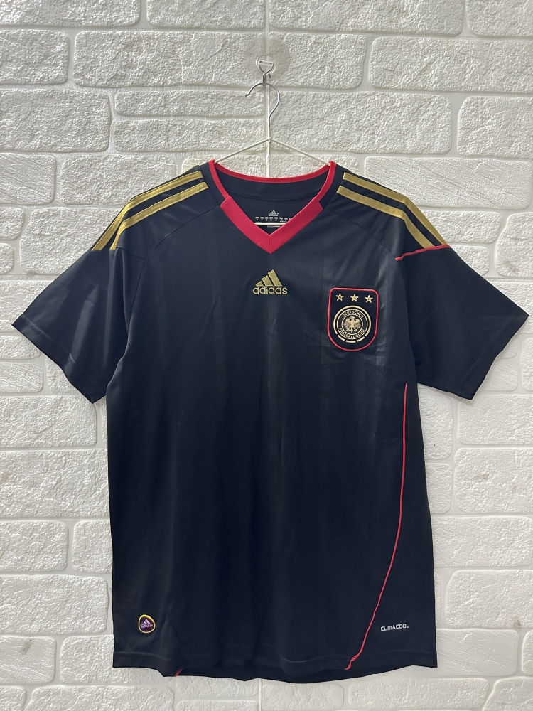 2010 World Cup Germany Away Retro Jersey  