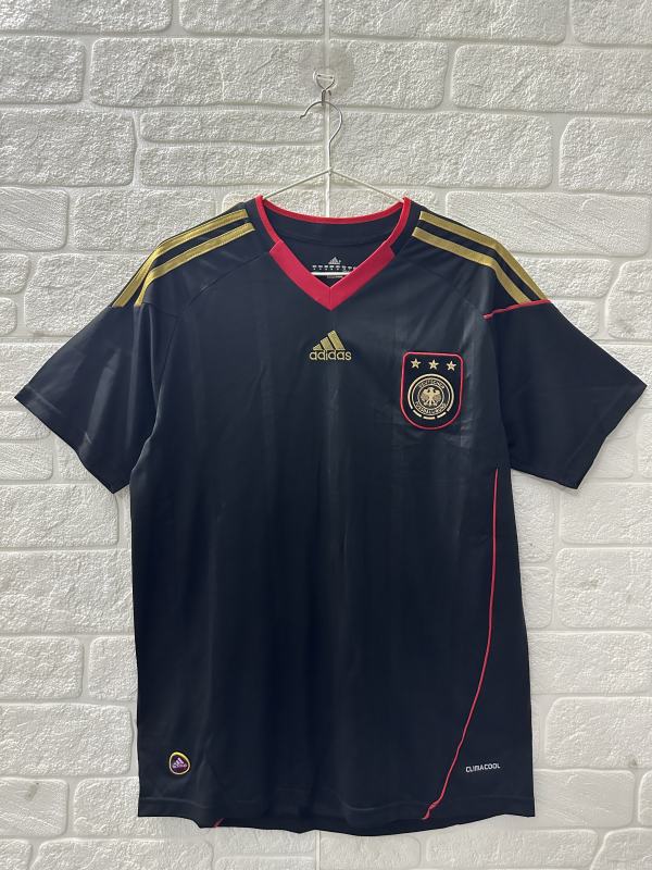 2010 World Cup Germany Away Retro Jersey  